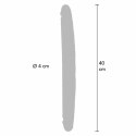 ToyJoy Get Real silikonowy model dwustronny karmelowy 40 cm GET REAL