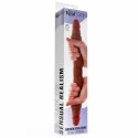 ToyJoy Get Real silikonowy model dwustronny karmelowy 40 cm GET REAL