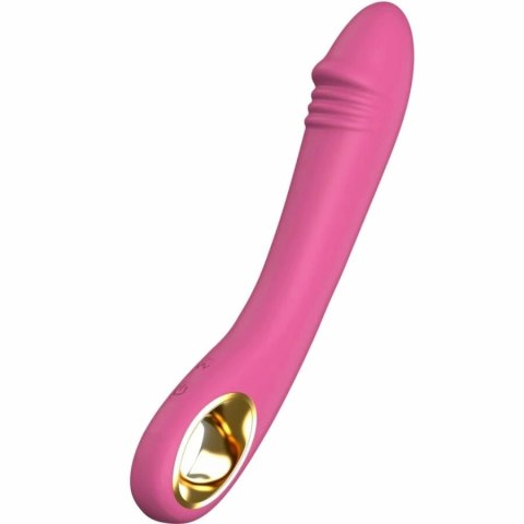 ToyJoy Maia Designer Edition - Wibrator punktowy G, silikonowy, 21 cm TOYJOY