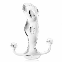 Aneros Progasm Black Ice - anatomiczny model do masażu prostaty, duży rozmiar Aneros