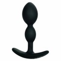 CalExotics Boundless 2X elastyczna wtyczka anatomiczna silikonowa 6,25 cm CALEXOTICS