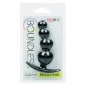 CalExotics Boundless - Korek Anatomiczny z Koralikami Silikon 9cm CALEXOTICS