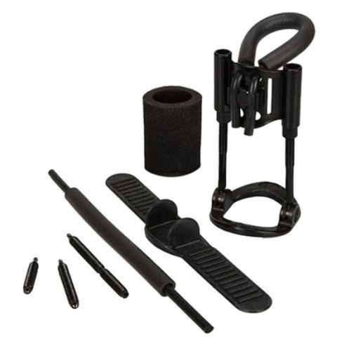 CalExotics Prolongator System - Zaawansowany przedłużacz, regulacja do 16,5 cm CALEXOTICS