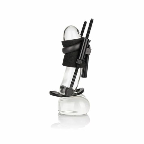 CalExotics Prolongator System - Zaawansowany przedłużacz, regulacja do 16,5 cm CALEXOTICS