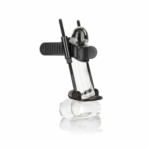 CalExotics Prolongator System - Zaawansowany przedłużacz, regulacja do 16,5 cm CALEXOTICS