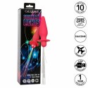 CalExotics Southern Lights sonda analna LED 10 trybow silikon rożowy CALEXOTICS