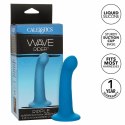 CalExotics Wave Rider Ripple - wtyczka analityczna z falistą teksturą, niebieska CALEXOTICS