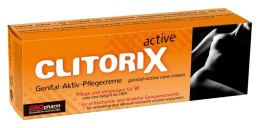 Clitorix Active krem pielęgnacyjny 40ml - formuła aktywna, testowany Joydivision Präparate