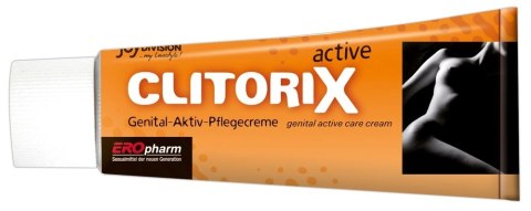 Clitorix Active krem pielęgnacyjny 40ml - formuła aktywna, testowany Joydivision Präparate