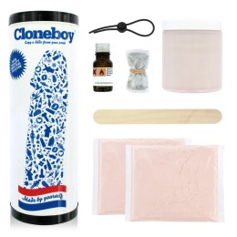 Cloneboy Zestaw Delftware do tworzenia anatomicznej repliki - silikon Cloneboy