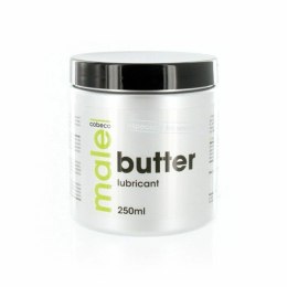 Cobeco Male Butter Lubricant 250 ml - kremowa formuła, długotrwałe nawilżenie Male!