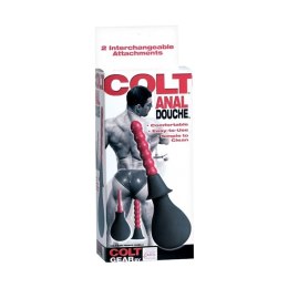 Colt Anal Douche - system higieniczny z ergonomiczną końcowką COLT