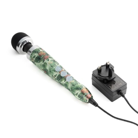 Doxy Die Cast 3 Pineapple - kompaktowy masażer sieciowy LED 28cm Doxy