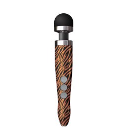Doxy Die Cast 3R Tiger - bezprzewodowy masażer z głowką silikonową Doxy