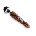 Doxy Die Cast 3R Tiger - bezprzewodowy masażer z głowką silikonową Doxy