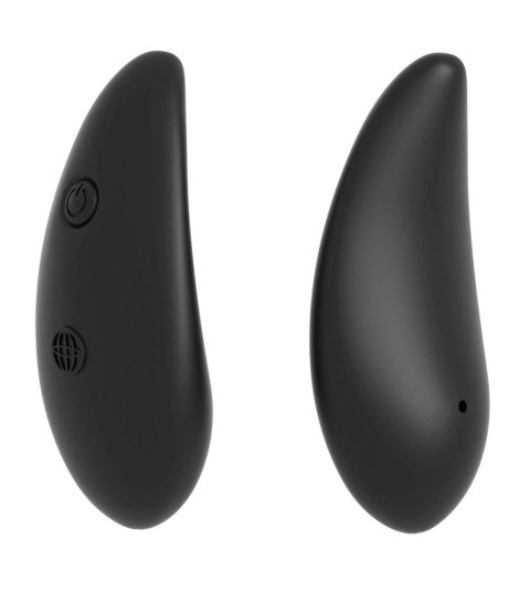 Fetish Fantasy Series Czarny System Wibracyjny XS-M z Pilotem 10 Trybow Fetish Fantasy