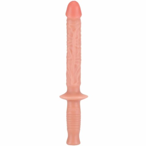 GET REAL Manhandler 38 cm model anatomiczny, uchwyt, kolor skora GET REAL