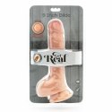 GET REAL model Double Density 25,5 cm system z kulkami cielisty GET REAL
