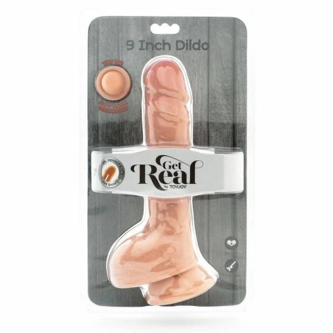 GET REAL model Double Density 25,5 cm system z kulkami cielisty GET REAL