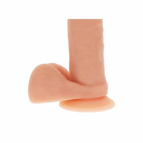 GET REAL silikonowy model anatomiczny 20,5 cm z kulkami, kolor skora GET REAL