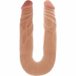 Get Real Double Dong 35 cm - elastyczny model anatomiczny, kolor skora GET REAL