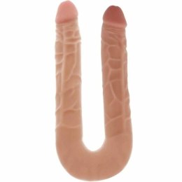 Get Real Double Dong 40 cm - elastyczny model anatomiczny, skora GET REAL