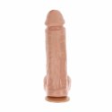 Get Real Extreme XL Model 25,5 cm z przyssawką, odcień skory GET REAL