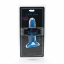 Get Real Happy Dicks Model 12 cm Niebieski - anatomiczny kształt, przyssawka GET REAL