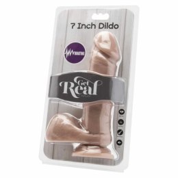 Get Real Model 18 cm - System z Kulkami i Pilotem, Kolor Skory GET REAL