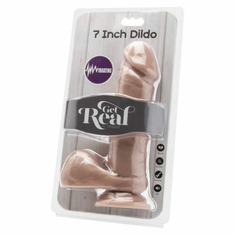 Get Real Model 18 cm - System z Kulkami i Pilotem, Kolor Skory GET REAL
