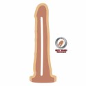 Get Real Model 19 cm Skora - Akcesorium Intymne Podwojnej Gęstości GET REAL