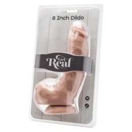 Get Real Model 20,5 cm - Intymny gadżet z anatomiczną powierzchnią, PVC GET REAL