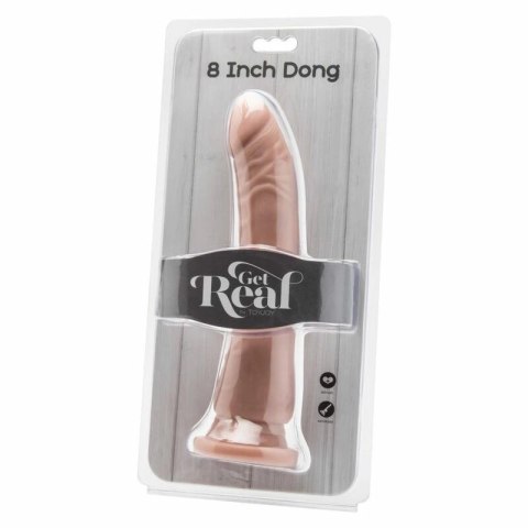 Get Real Model 20,5 cm Naturalny Kolor - Anatomiczna Forma PCV GET REAL