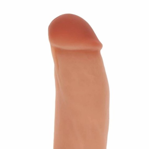 Get Real Silikonowy Model Anatomiczny 18 cm z Przyssawką Skora GET REAL