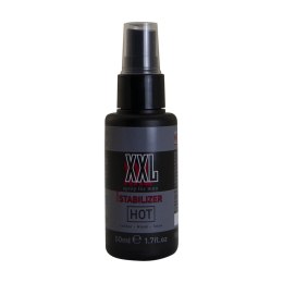 HOT XXL Spray Stabilizer dla mężczyzn z Ginkgo, Ginseng i Aloe Vera 50ml HOT