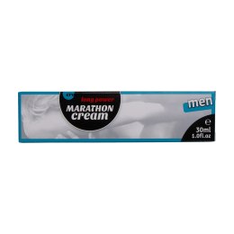 HOT Marathon Men krem stymulujący wspierający krążenie 30 ml HOT