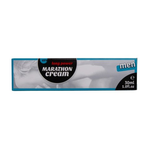 HOT Marathon Men krem stymulujący wspierający krążenie 30 ml HOT