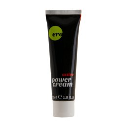 HOT Power Cream krem dla mężczyzn 30 ml intensywna formuła HOT