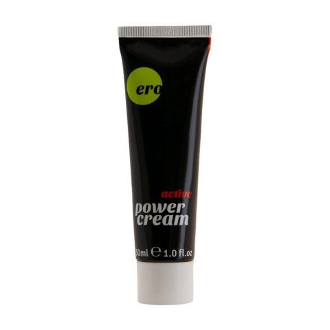 HOT Power Cream krem dla mężczyzn 30 ml intensywna formuła HOT