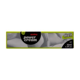 HOT Power Cream krem dla mężczyzn 30 ml intensywna formuła HOT