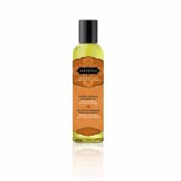 Kama Sutra Aromatic Massage Oil Sweet Almond 59ml - olejek migdałowy KamaSutra