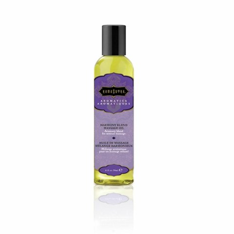 Kama Sutra Harmony Blend Olejek do masażu 59ml z nutą jałowca i lawendy KamaSutra