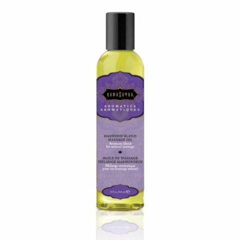 Kama Sutra Harmony Blend olejek do masażu 236ml aromatyczny zapach KamaSutra
