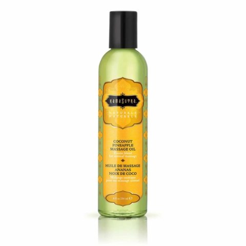 Kama Sutra Naturals Olejek do Masażu Coconut Pineapple 236 ml KamaSutra