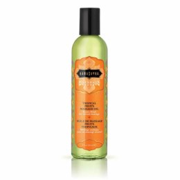 Kama Sutra Naturals Olejek do masażu Tropical Fruits 236 ml KamaSutra