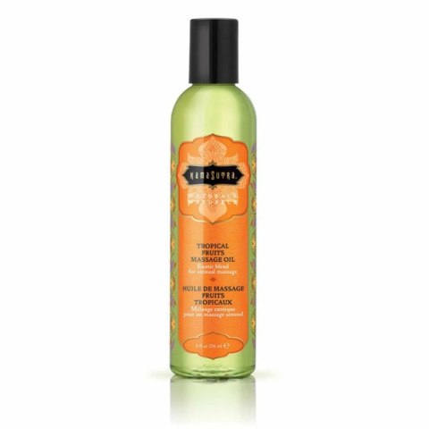 Kama Sutra Naturals Olejek do masażu Tropical Fruits 236 ml KamaSutra