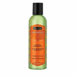 Kama Sutra Naturals Olejek do masażu Tropical Mango 59 ml KamaSutra