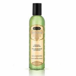 Kama Sutra Naturals Olejek do masażu Vanilla Sandalwood 236ml KamaSutra
