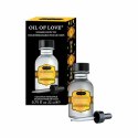 Kama Sutra Oil of Love Coconut Pineapple 22ml - olejek rozgrzewający o zapachu kokosa i ananasa KamaSutra