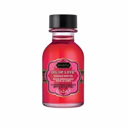 Kama Sutra Oil of Love Strawberry Dreams olejek podgrzewający 22 ml KamaSutra